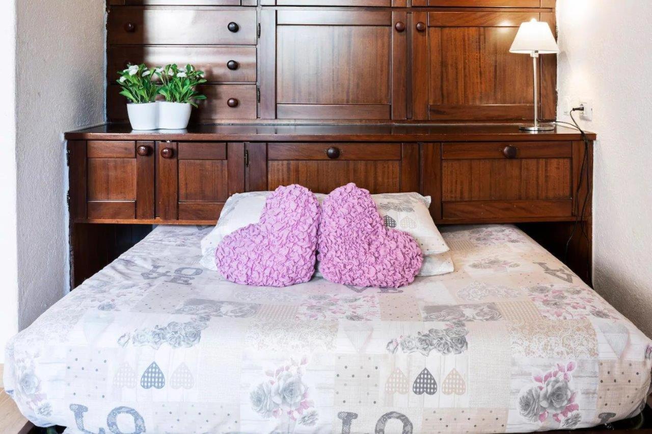 Sweet Funicolare Apartment Bergamo Ngoại thất bức ảnh