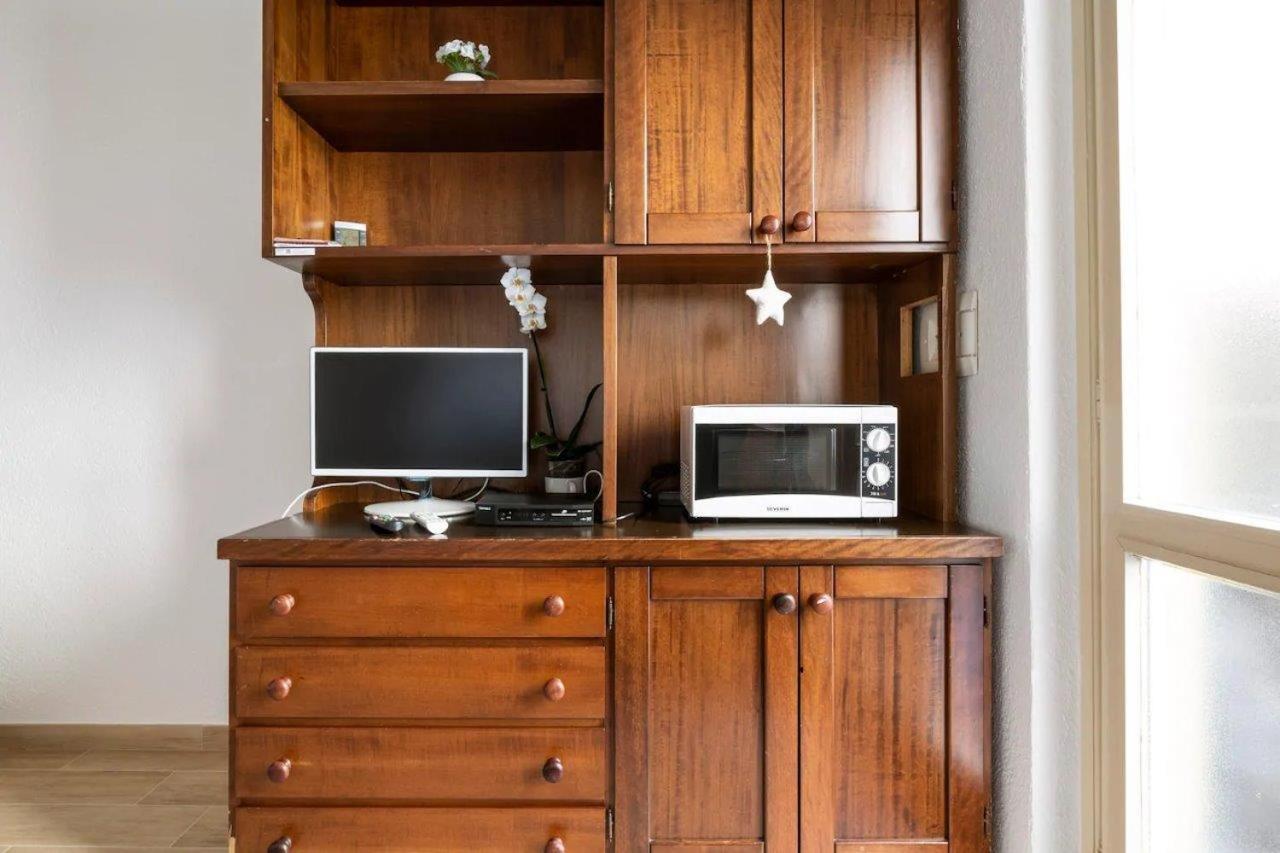 Sweet Funicolare Apartment Bergamo Ngoại thất bức ảnh
