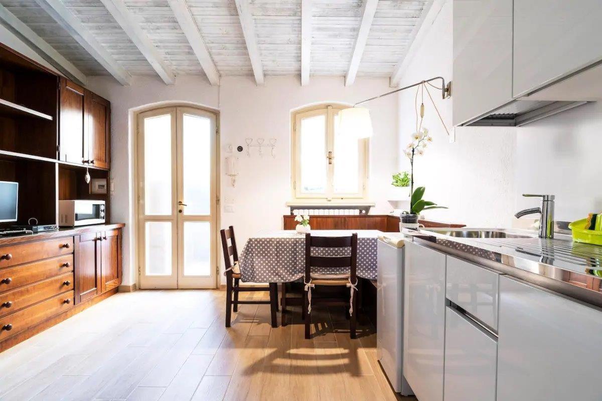 Sweet Funicolare Apartment Bergamo Ngoại thất bức ảnh