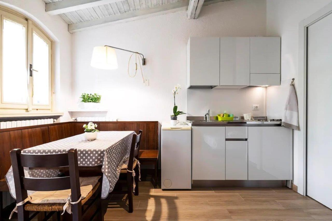Sweet Funicolare Apartment Bergamo Ngoại thất bức ảnh