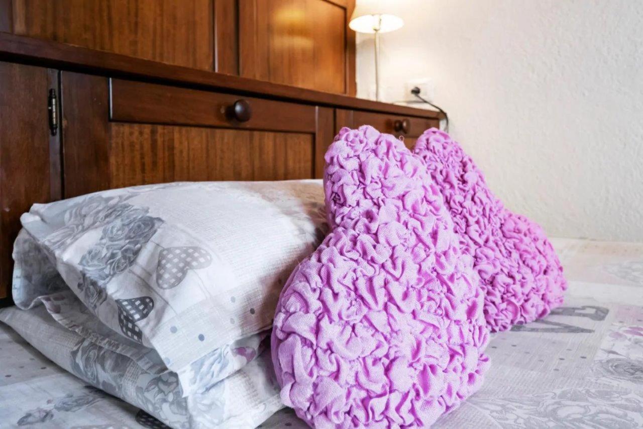 Sweet Funicolare Apartment Bergamo Ngoại thất bức ảnh