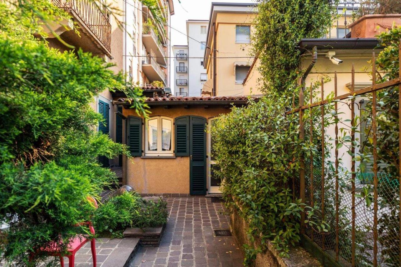 Sweet Funicolare Apartment Bergamo Ngoại thất bức ảnh