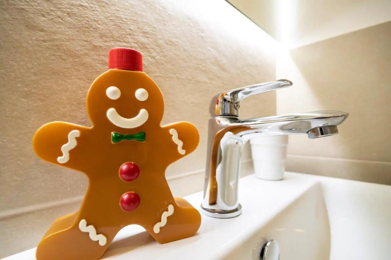 Sweet Funicolare Apartment Bergamo Ngoại thất bức ảnh